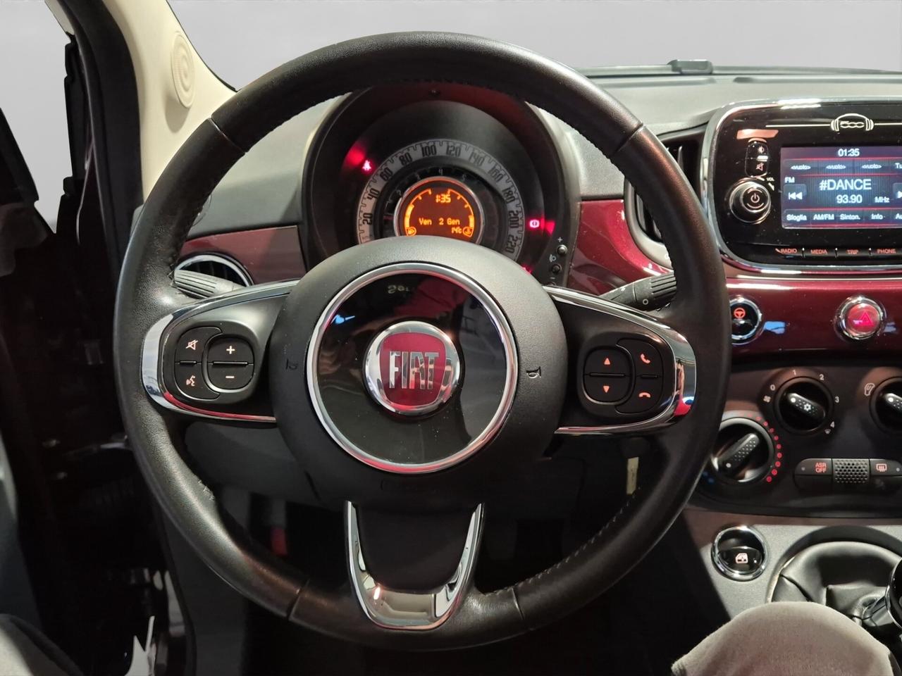 Fiat 500 1.2 Lounge 69CV