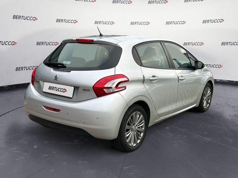 Peugeot 208 1° serie PureTech 82 5 porte Active