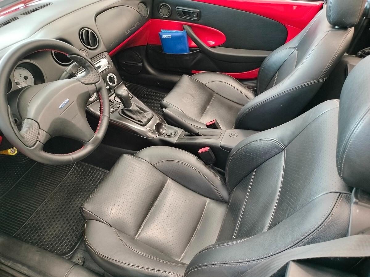 Fiat Barchetta 1.8 16V