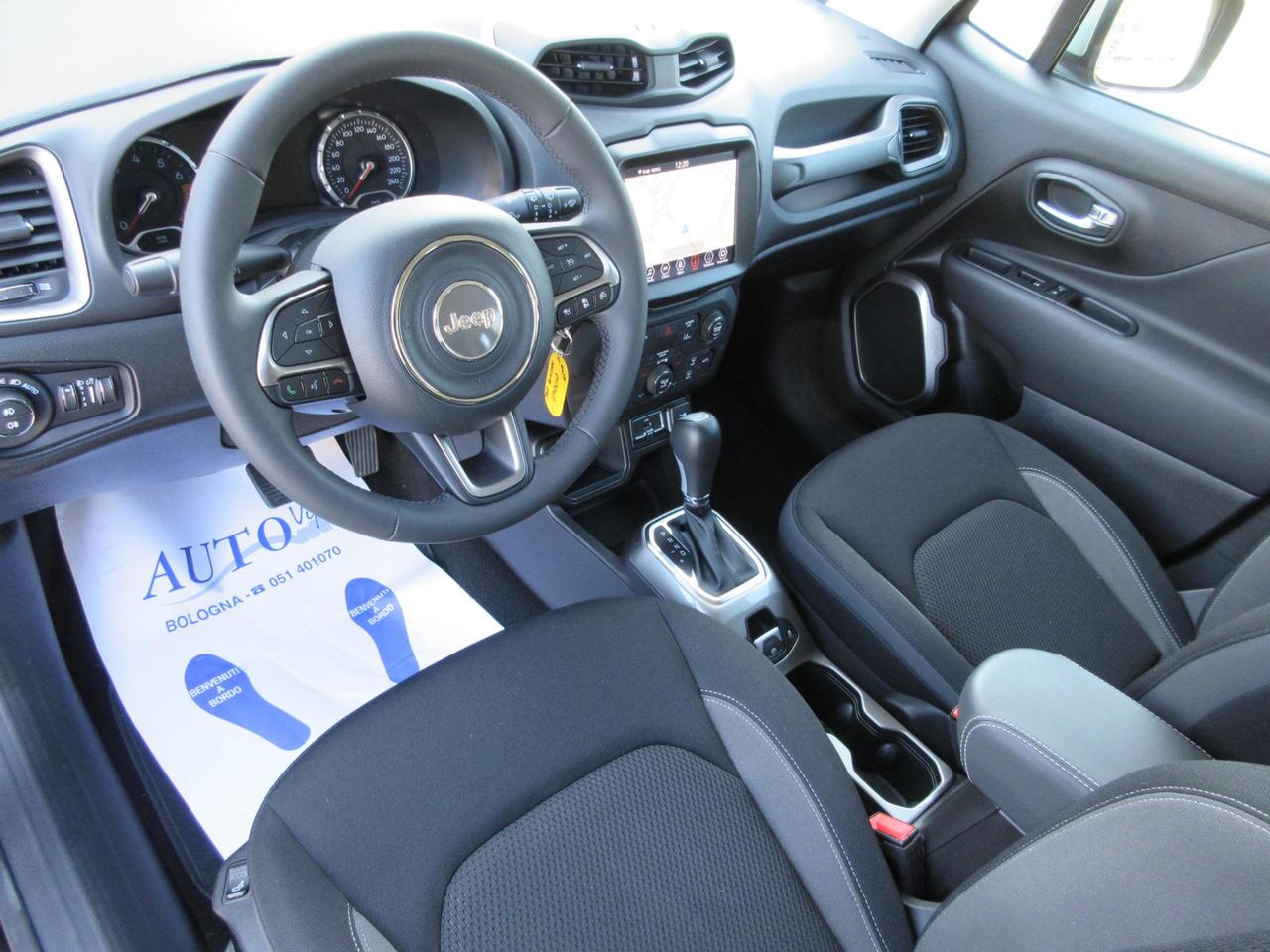 Jeep Renegade 1.5 turbo t4 mhev Limited 2wd 130cv dct