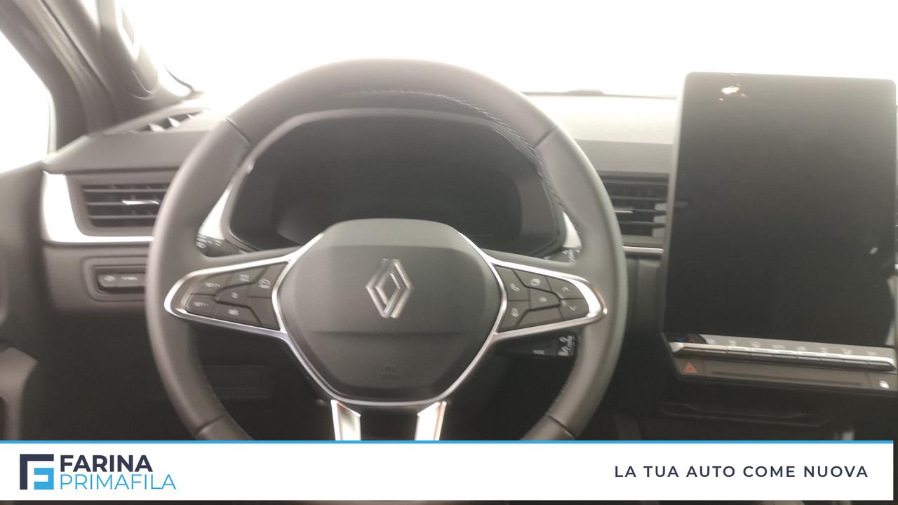 RENAULT SYMBIOZ evolution E Tech full hybrid 145