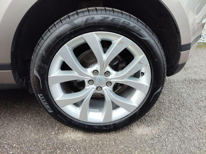 Land Rover RR Evoque Range Rover Evoque 2.0D I4 163 CV AWD Auto SE