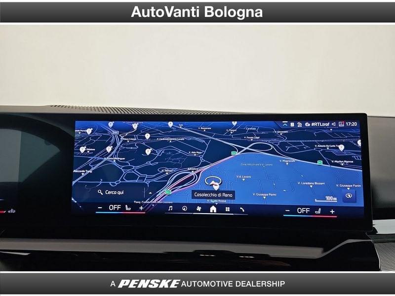 BMW Serie 5 520d 48V xDrive Touring Msport Pro