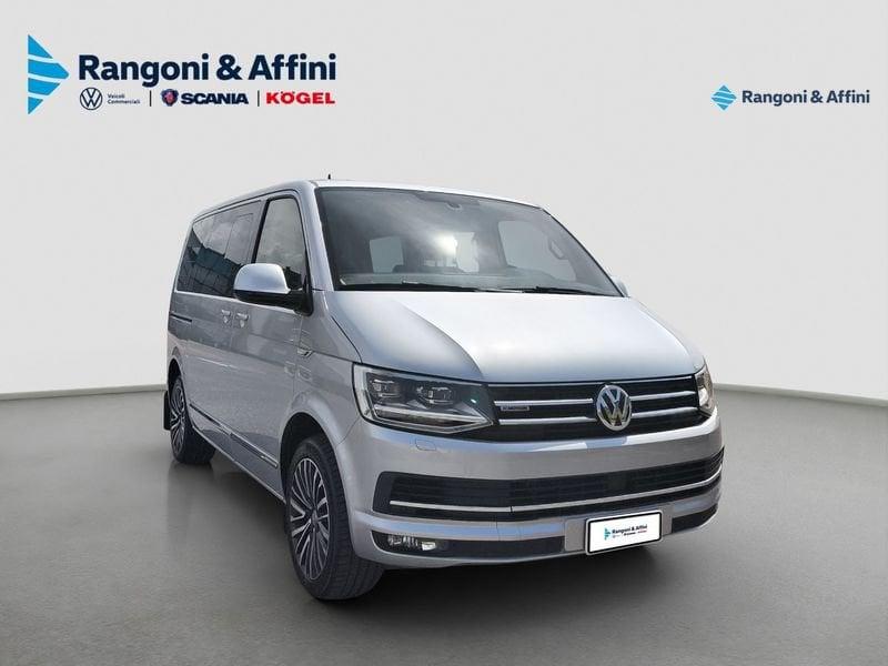 Volkswagen Multivan 2.0 TDI 199CV DSG 4Motion Highline