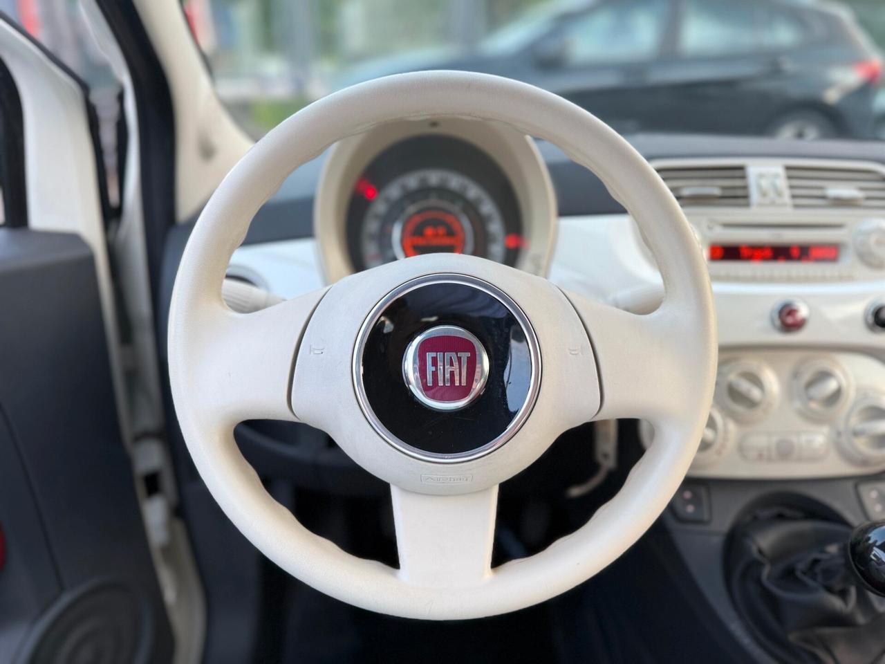 Fiat 500 1.3 Multijet 95 CV Pop