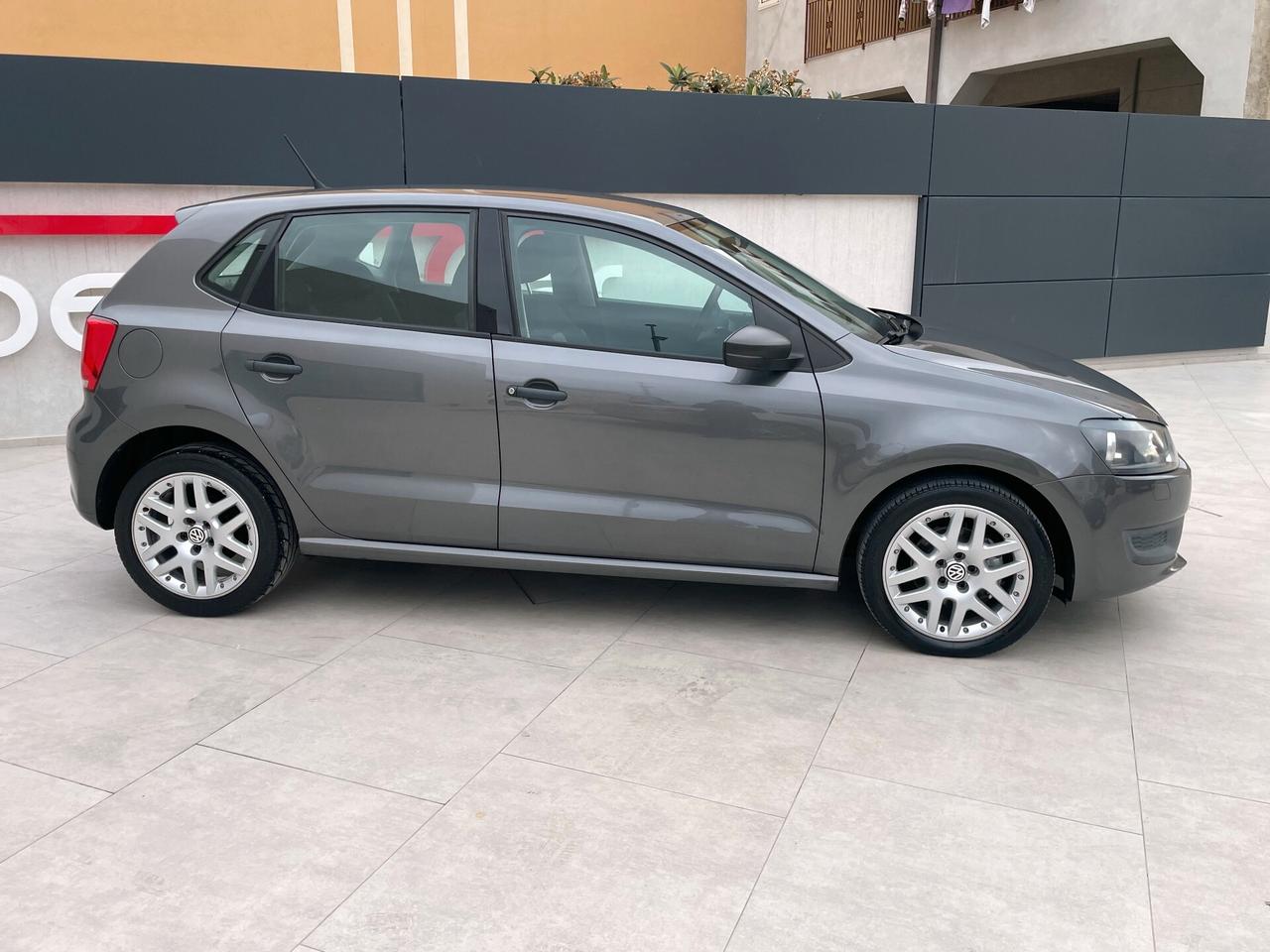 Volkswagen Polo 1.6 TDI DPF 5 porte Trendline