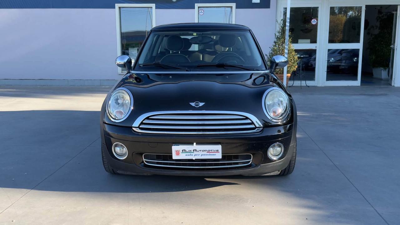 Mini 1.6 16V One
