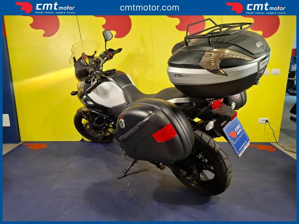 Suzuki V-Strom 1000 - 2015