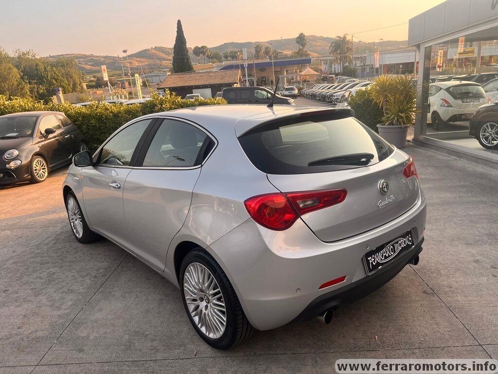 Alfa Romeo Giulietta 2.0 JTDm-2 170 CV TCT Progression