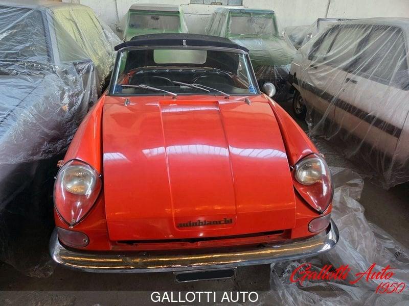 Autobianchi Bianchina STELLINA