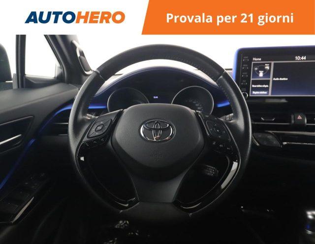 TOYOTA C-HR 2.0 Hybrid E-CVT Style