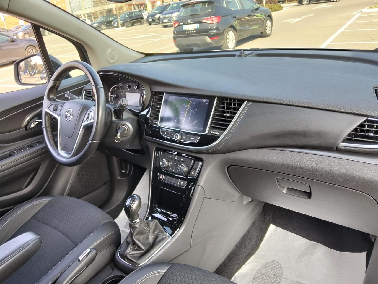 Opel Mokka X 1.4 Turbo 120CV 4x2 Start&Stop*Navi*Camera