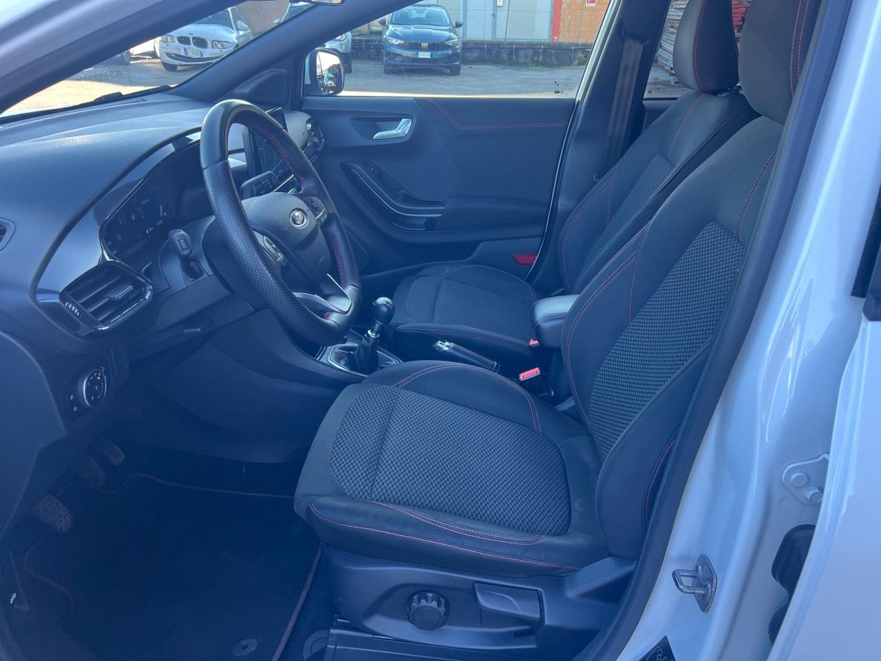 Ford Puma 1.0 ecoboost ST-LINE FINANZIAMENTO