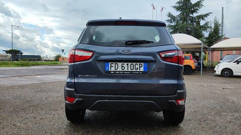 Ford EcoSport 1.5 TDCi 95 CV Plus