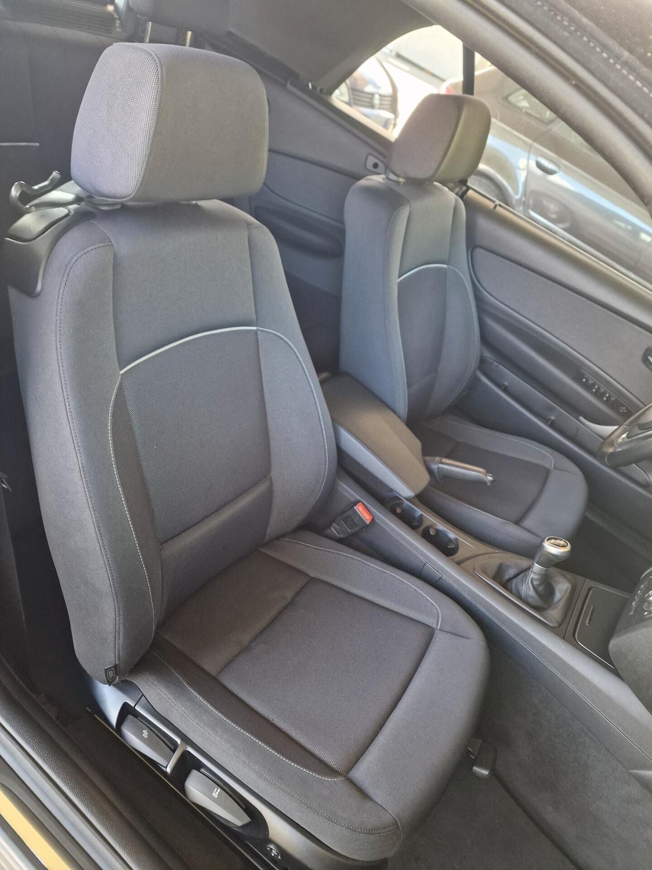 Bmw 118d 2.0 143CV Cabrio Futura "Tagliandi Bmw"