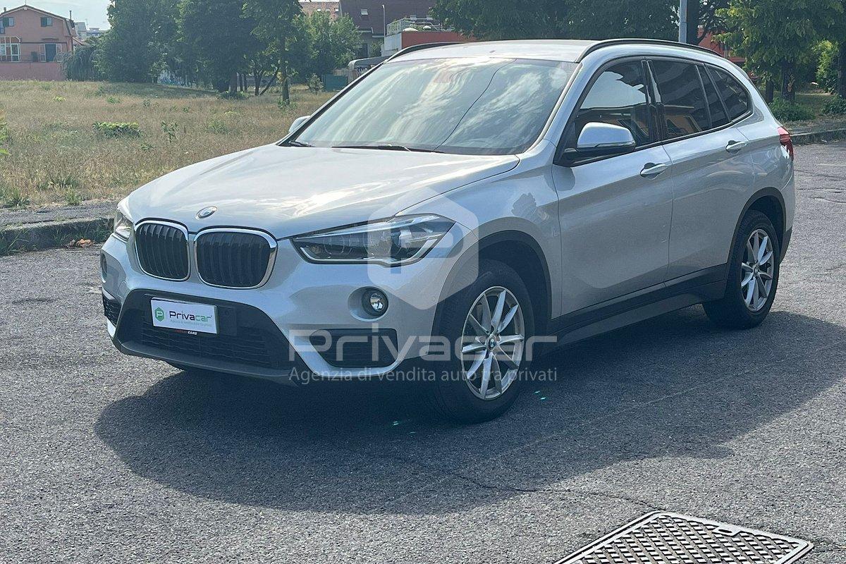 BMW X1 xDrive18d