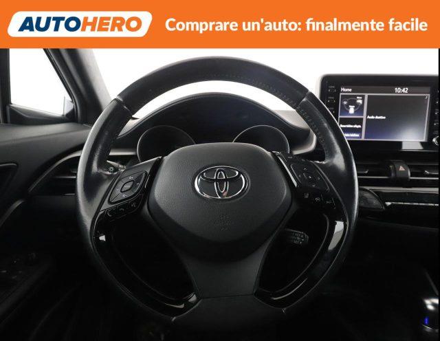 TOYOTA C-HR 1.8 Hybrid E-CVT Active