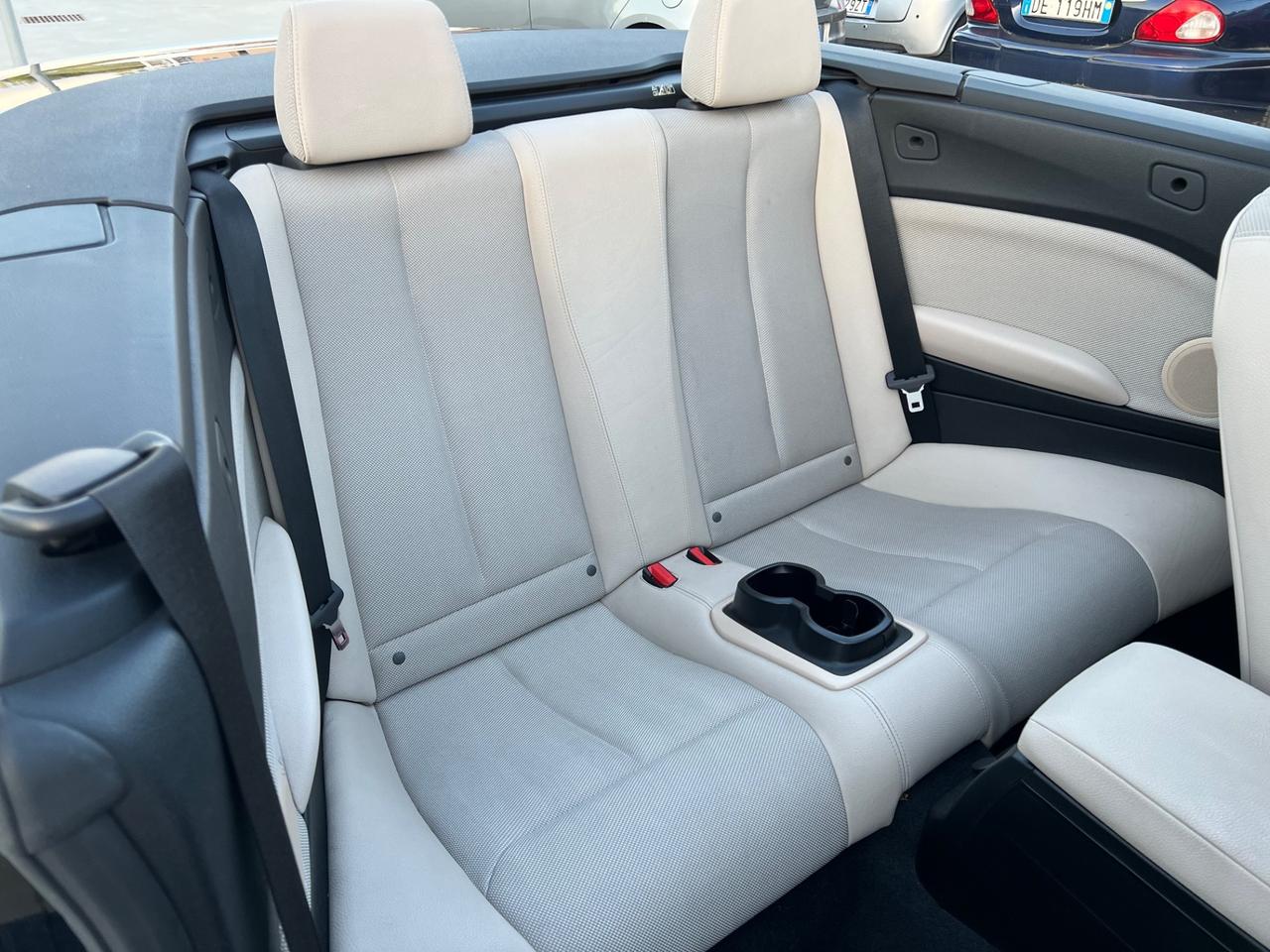 Bmw 218 218i Cabrio Advantage