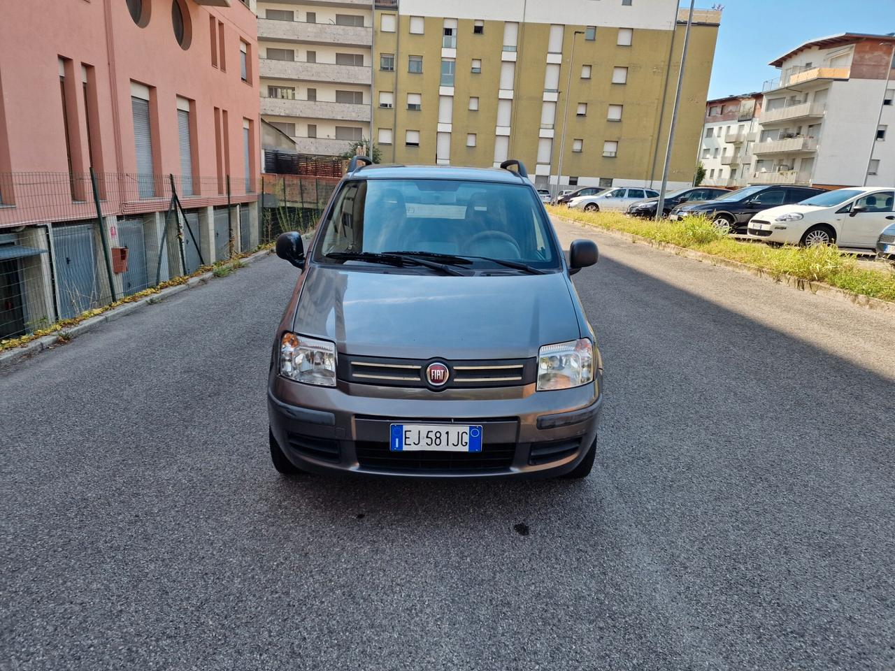Fiat Panda 1.4 Dynamic Natural Power