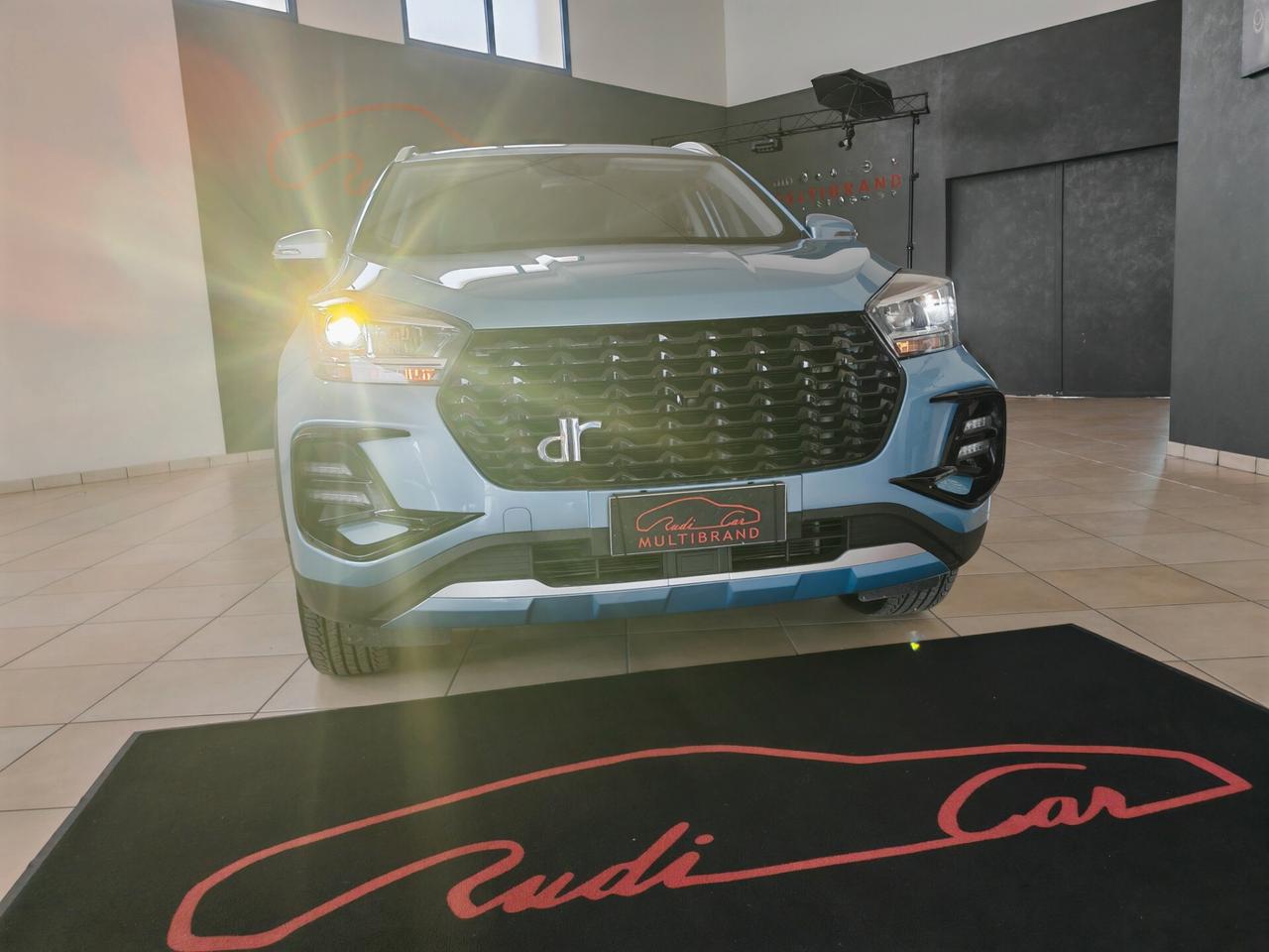 Dr 5.0 1.5 Bi-Fuel GPL