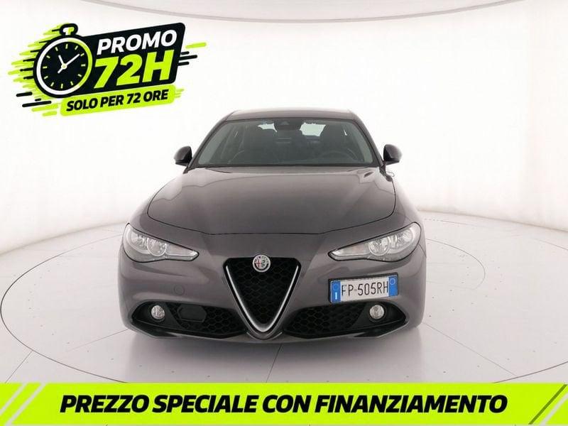 Alfa Romeo Giulia 2.2 t Business 136cv auto