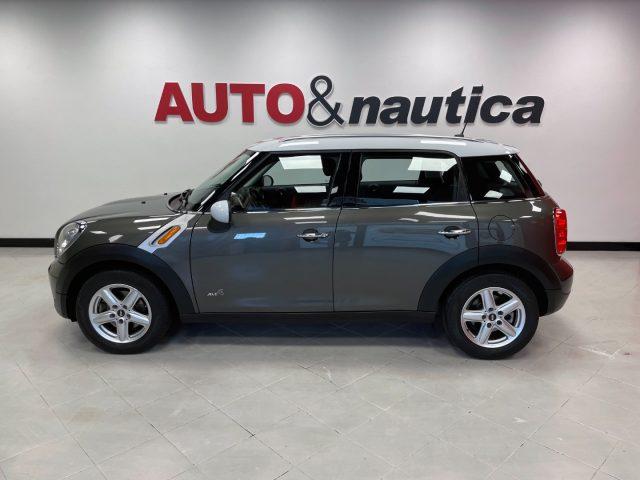 MINI Countryman MINI COOPER D COUNTRYMAN ALL4