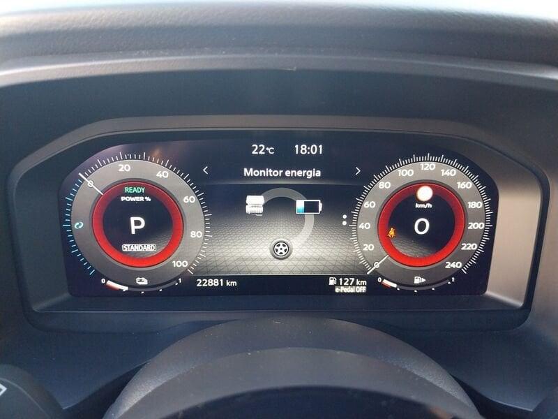 Nissan Qashqai Qashqai 1.5 e-power N-Connecta 2wd