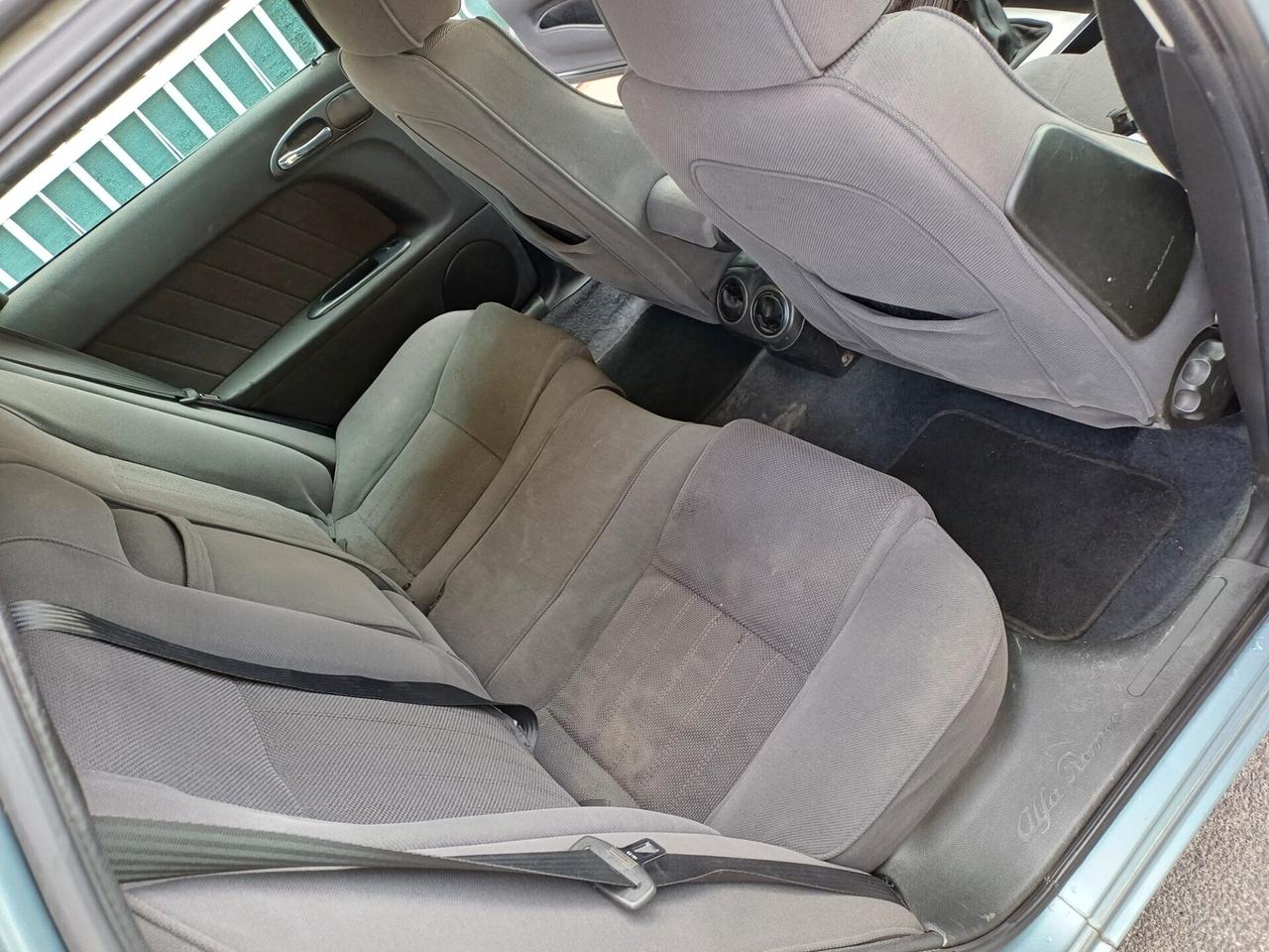 Alfa Romeo 156 2.4 JTD 20V Sportwagon Exclusive