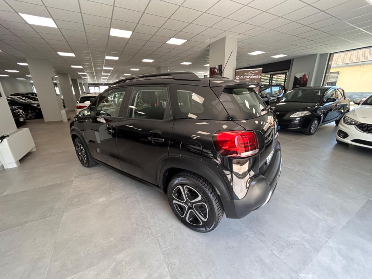 Citroen C3 Aircross 1.2 benzina 110cv 2021 km 46000