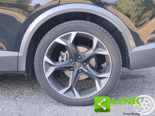 CUPRA Formentor 1.4 e-Hybrid DSG