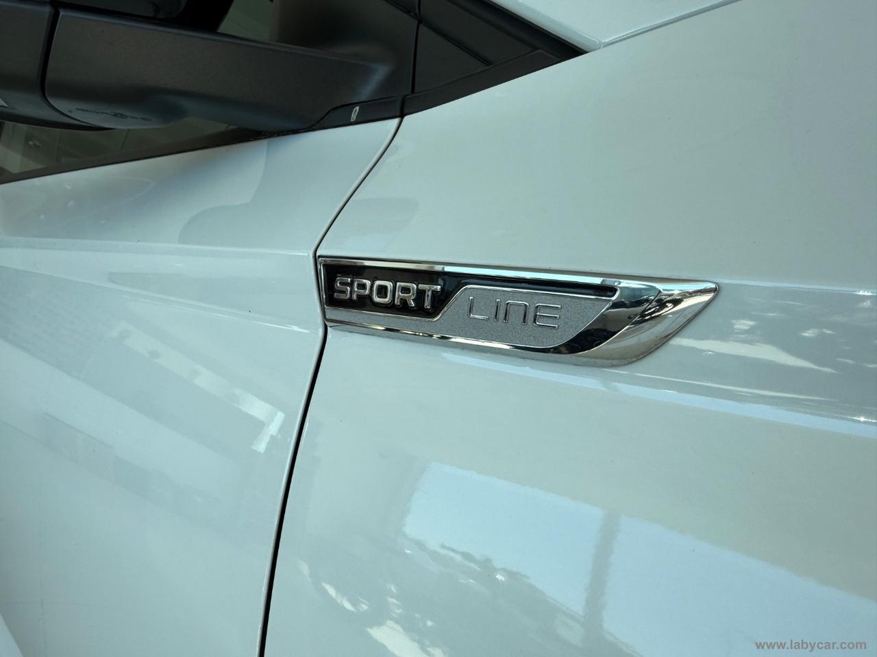 SKODA Karoq 1.6 TDI SCR SportLine