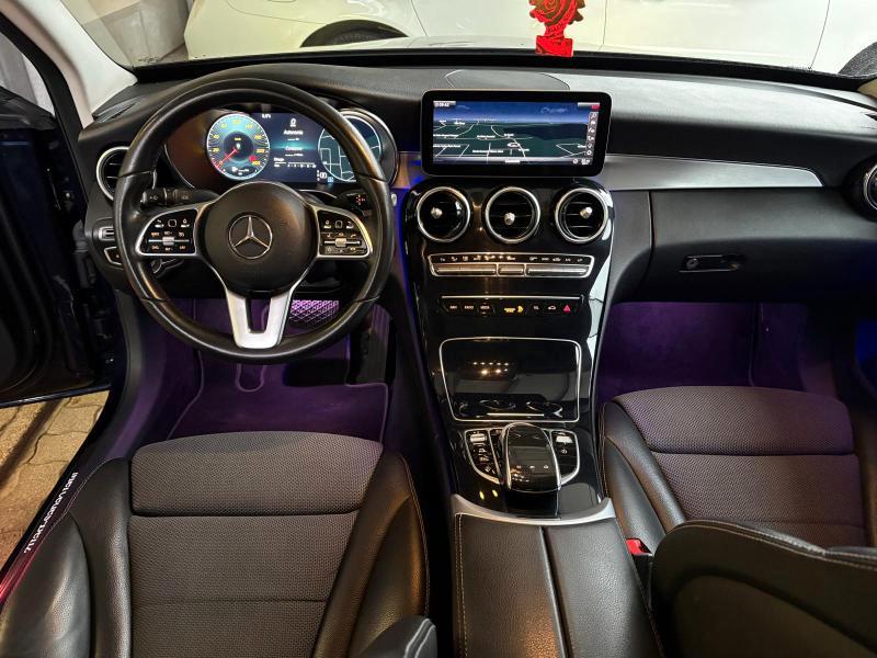 Mercedes Classe C Berlina C 220 d Premium PANORAMA