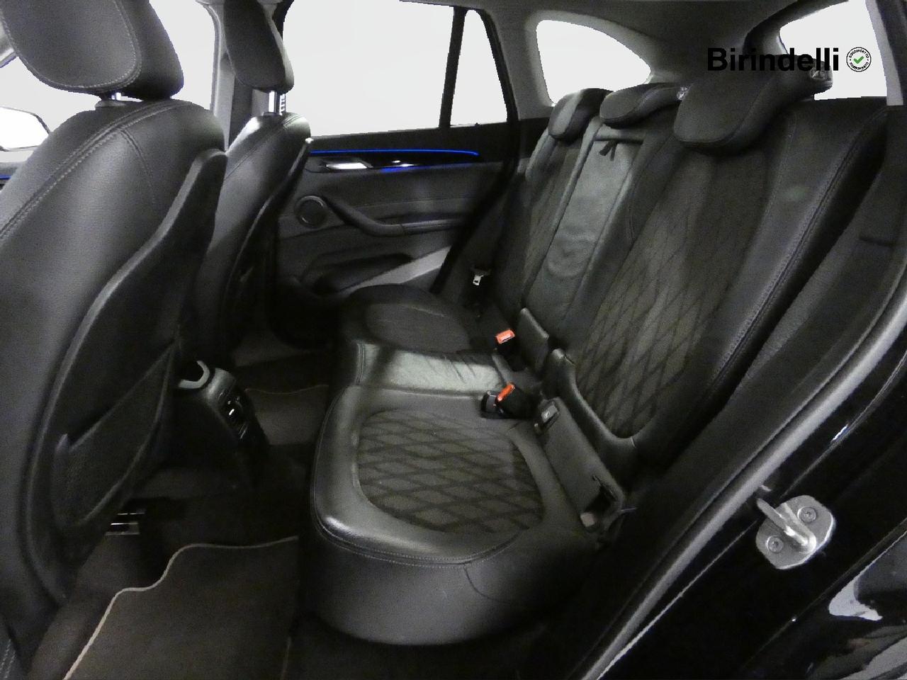 BMW X1 (F48) - X1 sDrive16d xLine Plus