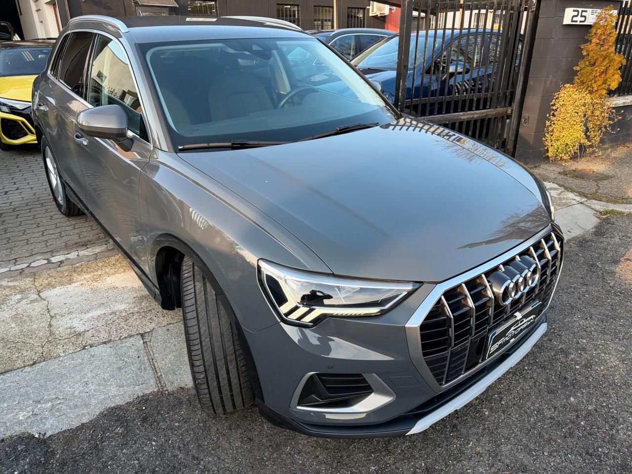 Audi Q3 35 TDI S tronic Business Advanced