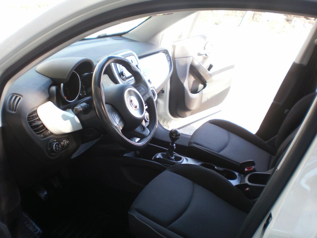 Fiat 500X 1.6 MultiJet 120 CV Lounge