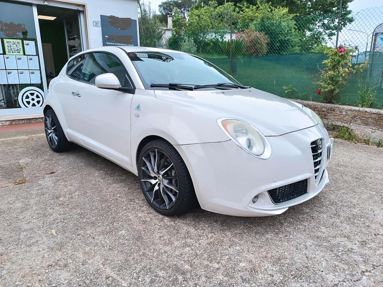 Alfa Romeo MiTo 1.4 T 155 CV Distinctive Sport Pack