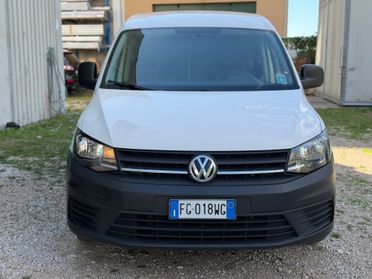 Volkswagen Caddy 2.0 TDI 102 CV Furgone Business
