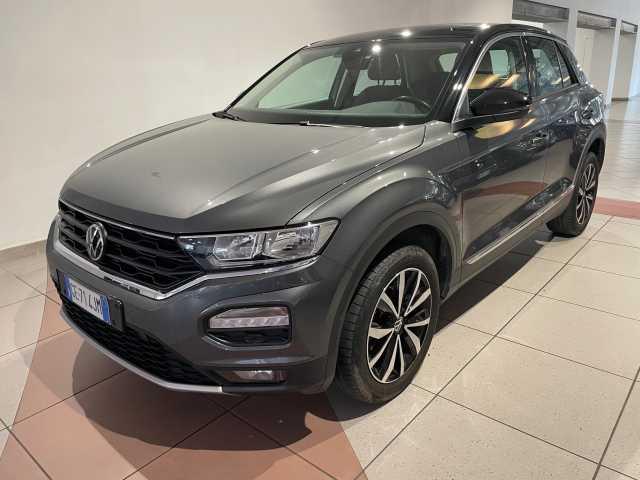 Volkswagen T-Roc 1.5 TSI ACT Style BlueMotion Technology