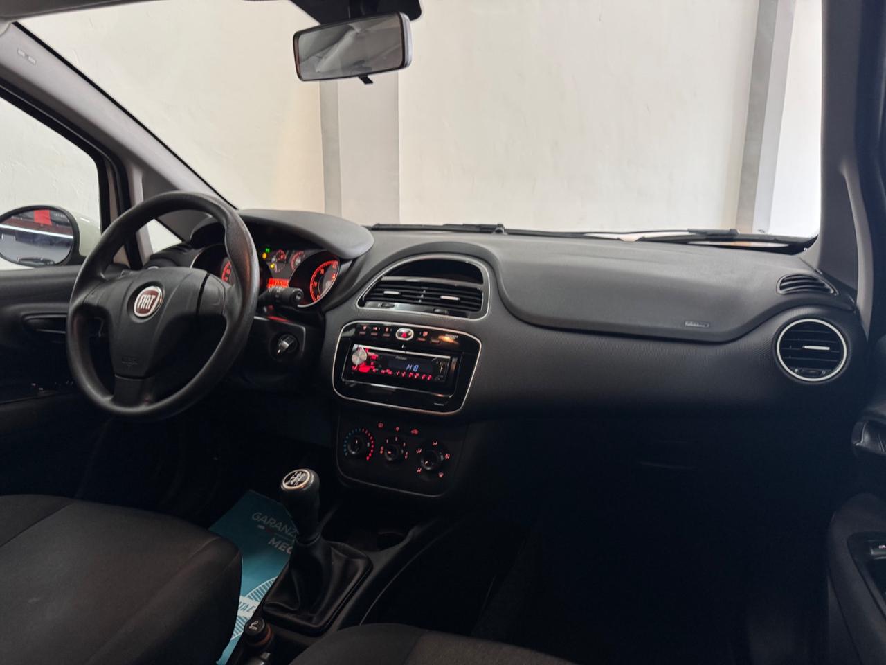 Fiat Punto 4a serie 1.3MJT N1