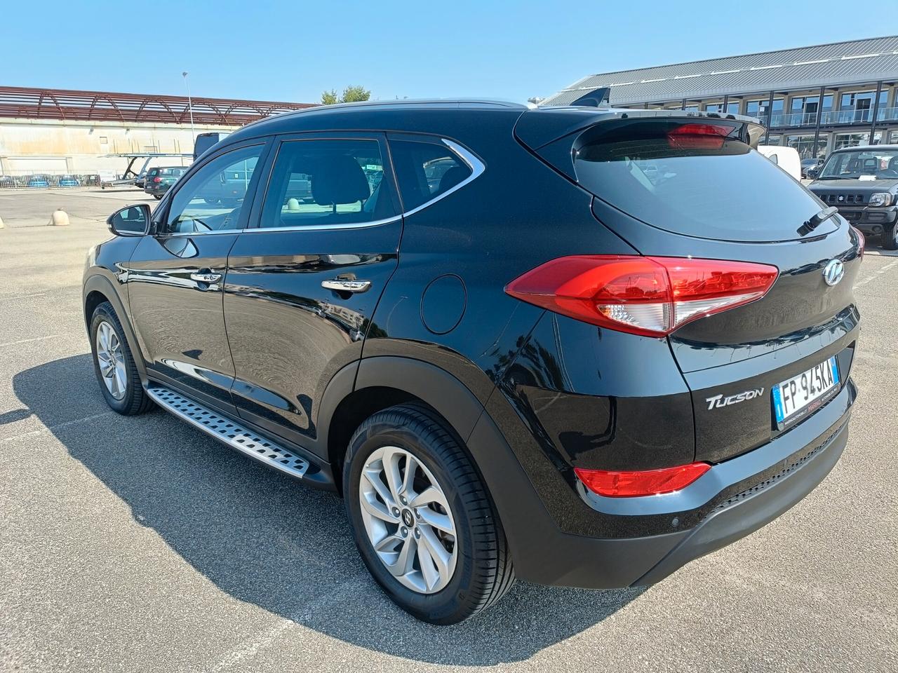Hyundai Tucson Xpossible