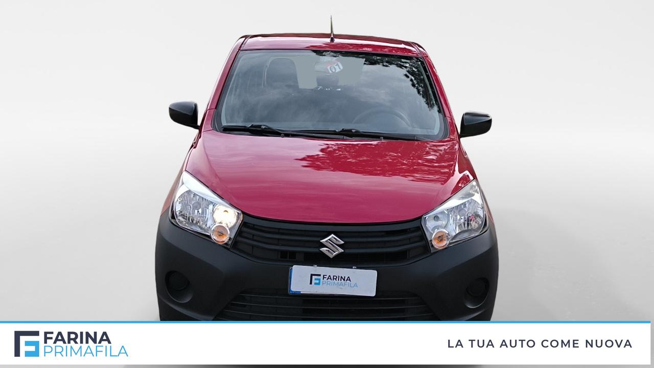 SUZUKI Celerio 2015 - Celerio 1.0 Easy