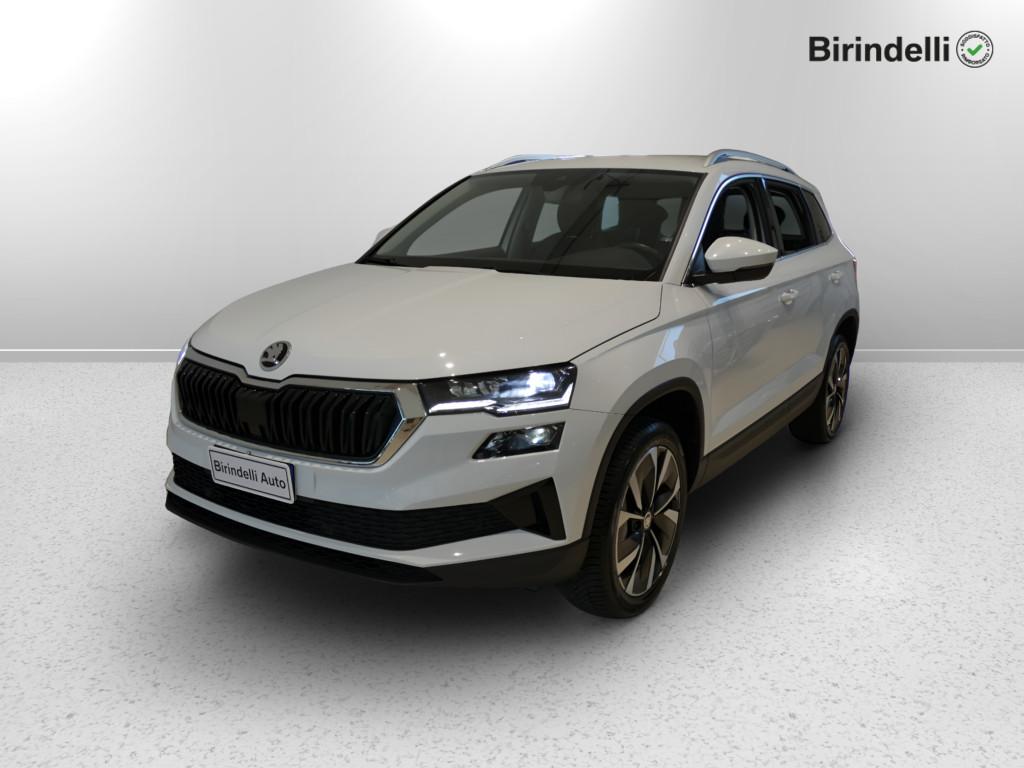 SKODA Karoq - Karoq 2.0 TDI EVO SCR 115 CV DSG Style