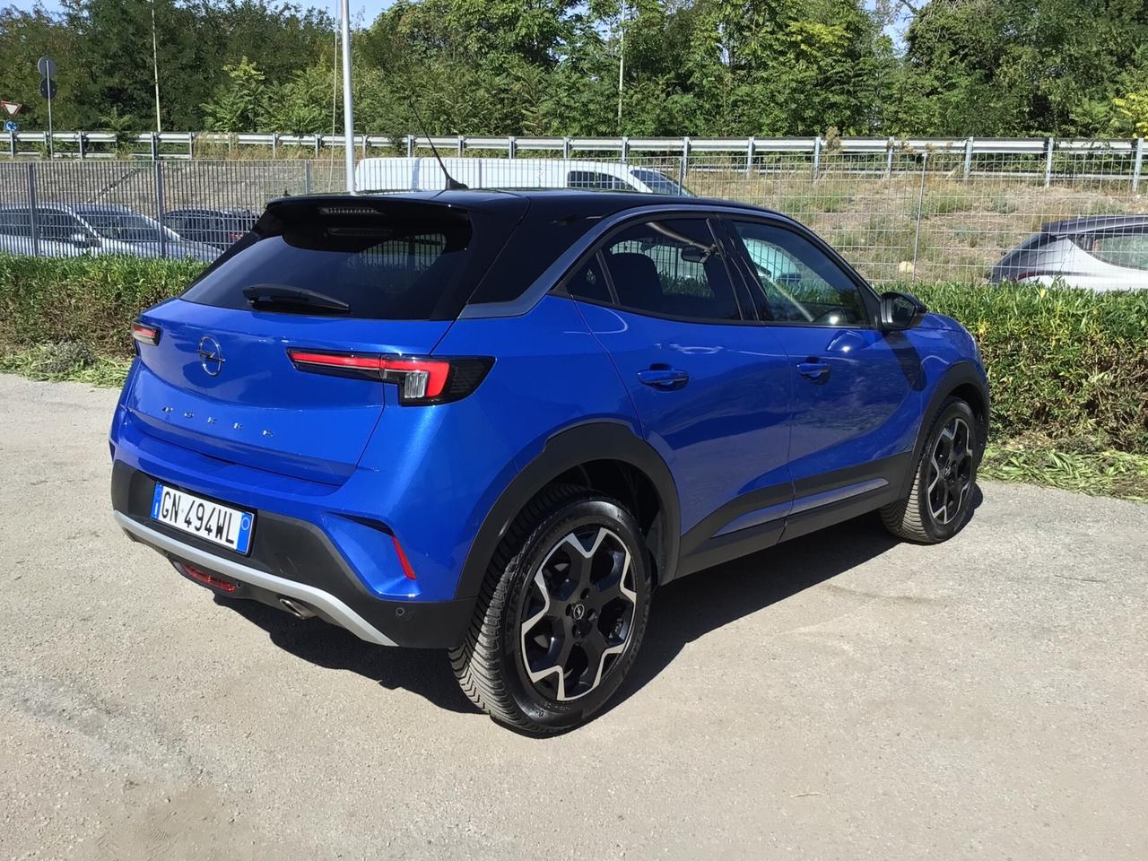Opel Mokka 1.5 diesel 130cv Ultimate