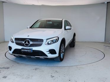 Mercedes-Benz GLC Coupe - C253 - GLC Coupe 220 d Premium 4matic auto