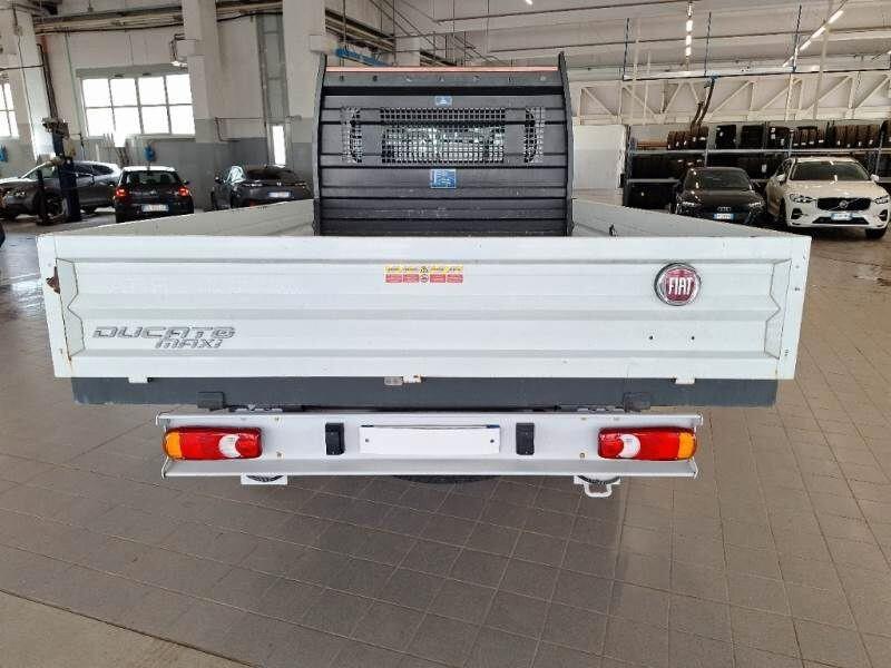 FIAT DUCATO MAXI 2.3mjt 140cv CASSONE FISSO 7 POSTI