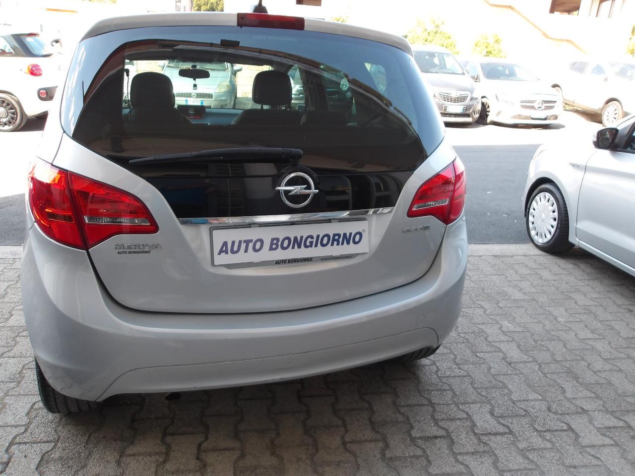 Opel Meriva 1.6 cdti Advance (elective) s&s 95cv