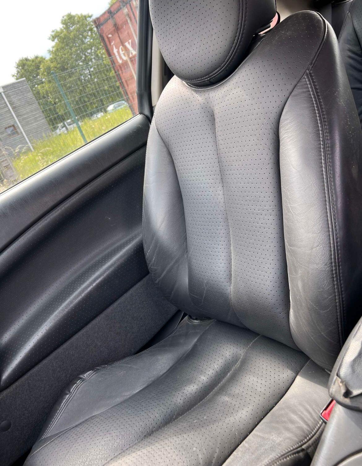 Ford Cougar 2.5i V6 24V cat