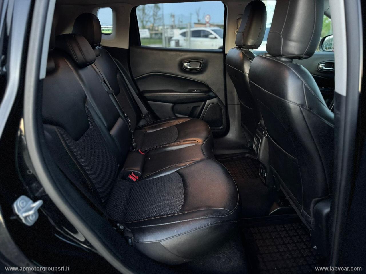 JEEP Compass 2.0 Mjt II aut. 4WD Limited