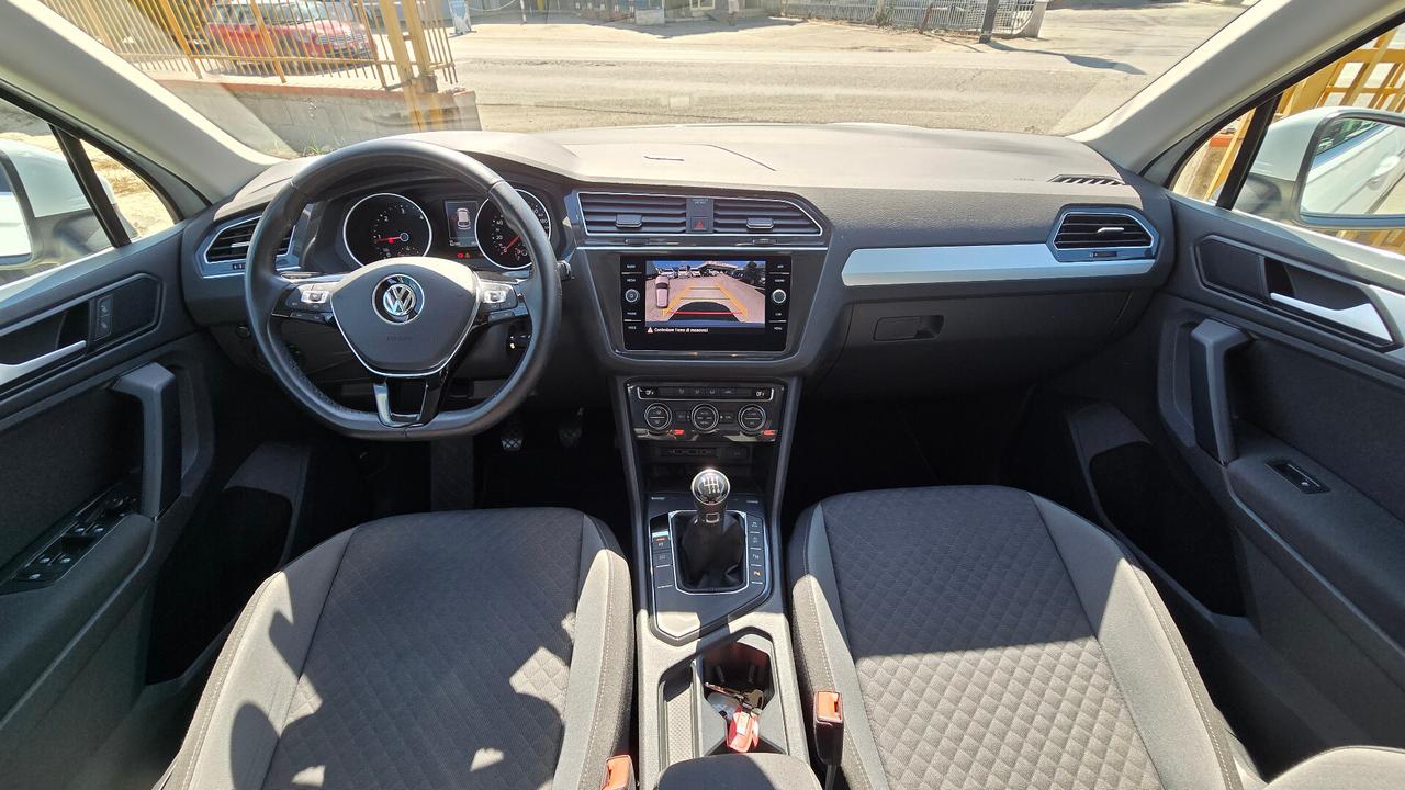 Volkswagen Tiguan 2.0 TDI 150 CV SCR DSG R-Line