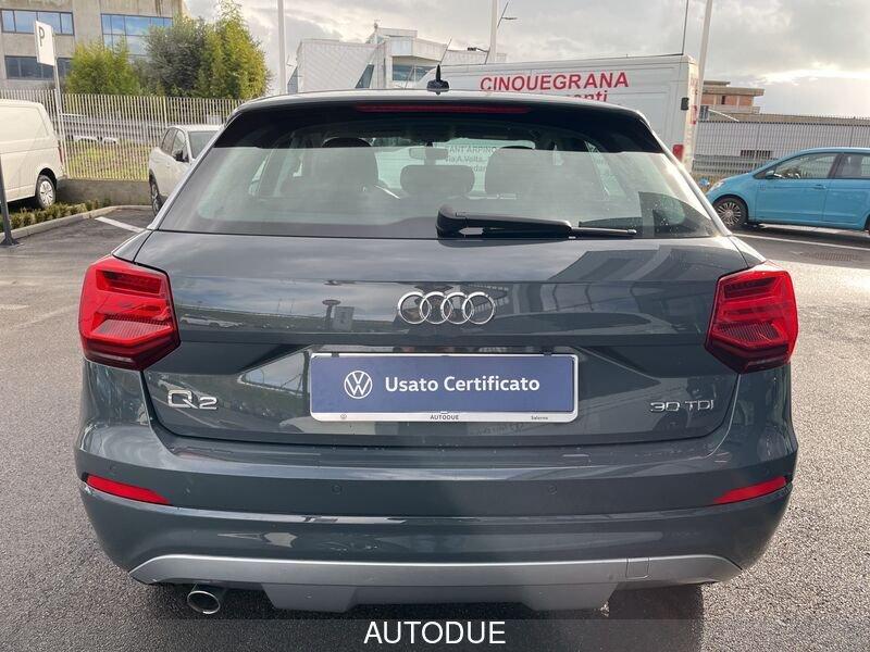 Audi Q2 30 TDI S TRONIC